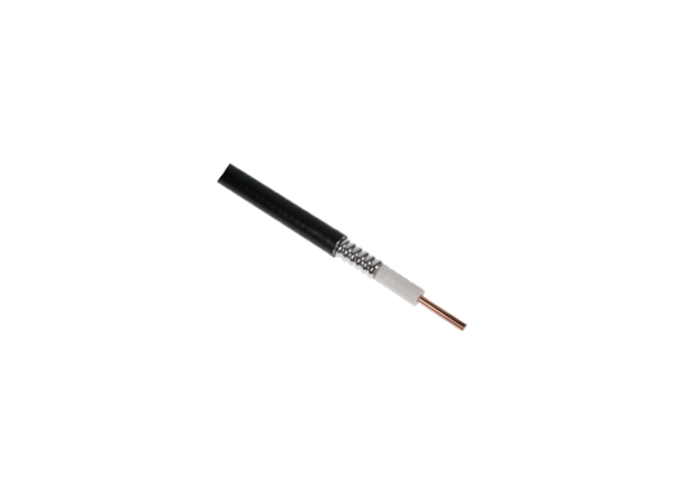 RFS CELLFLEX 1/2in Low Loss Flex Cable Standard Jacket intended for Outdoor Use 