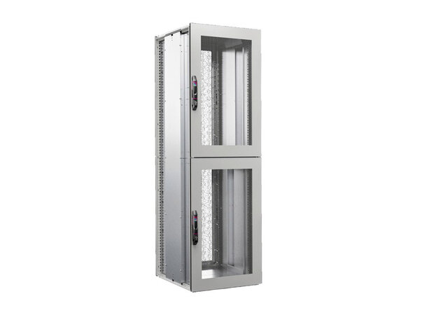 Rittal Comp-rack VX IT tvådelad 2x23He Ventilerad HxBxD: 800x2200x1000 ...