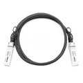 SFP+ Copper Twinax cable (DAC), 10G Passive, 1 meter, Dell