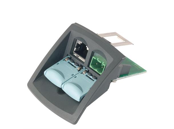 Siemens IE FC Mod.uttag 1xRJ45 + 24V DC IP40 