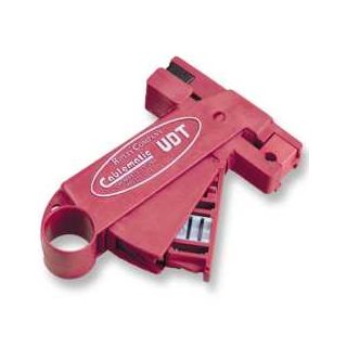 Skalverktyg UDT 59611-250 Ripley 1/4" avmantling 59, 6, 11 kontaktyper