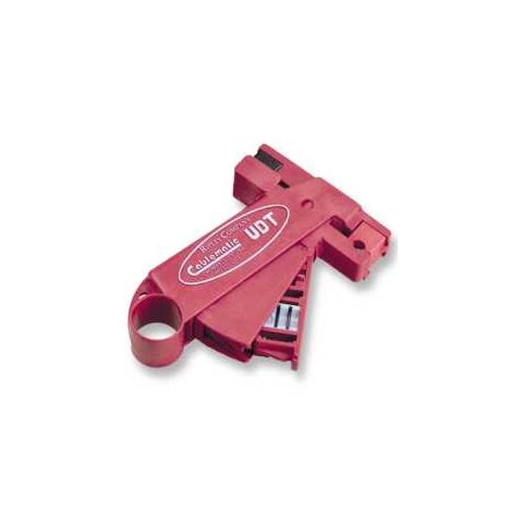 Skalverktyg UDT 59611-250 Ripley 1/4" avmantling 59, 6, 11 kontaktyper