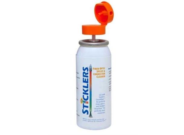 Sticklers Fiber Cleaning Fluid 58ml Mini Pump Spray 
