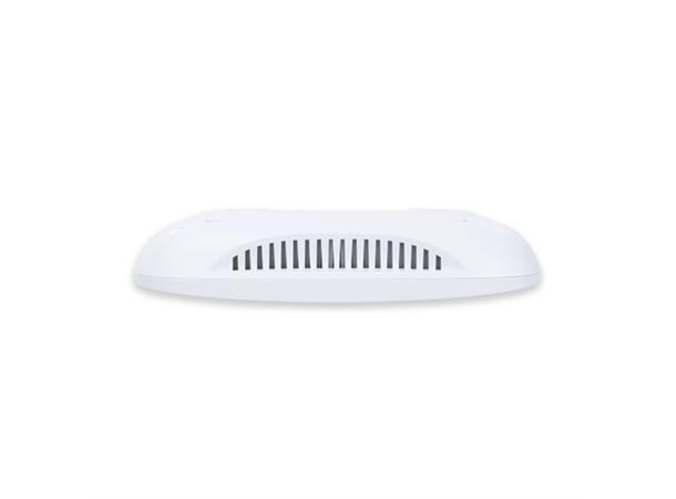 Trådlös Accesspunkt 1200Mbps 802.11ac Planet: 802.3at PoE PD,2x10/100/1000BTx 