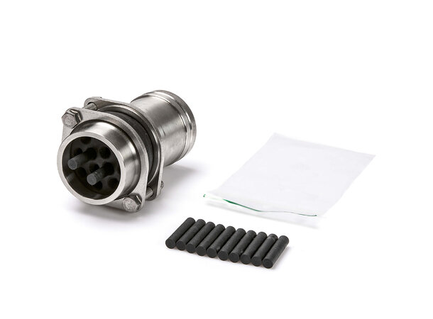 Tykoflex kabelgenomföring TKN-K 4,0-7,0 12x4,0-7,0mm  Kalltätning 12 hål 