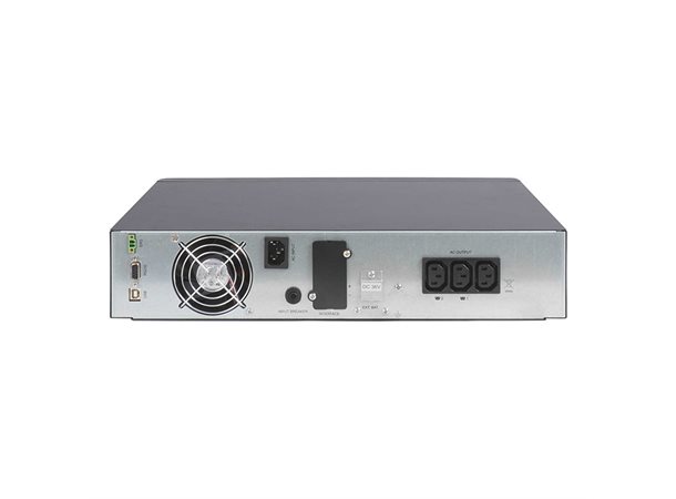 UPS OL ODIN 1000VA/900W 3x12V 7Ah OBS kort chassie för telekom 2U D 440mm 