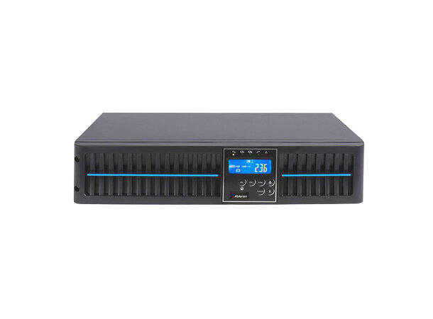 UPS OL ODIN 1000VA/900W 3x12V 7Ah OBS kort chassie för telekom 2U D 440mm 