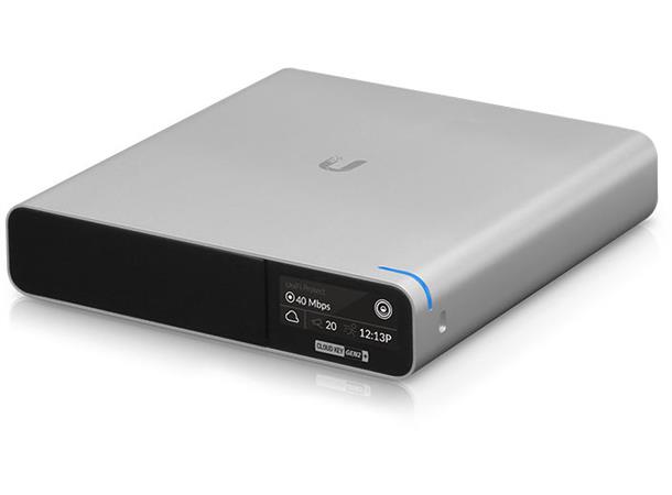 Ubiquiti UniFi Cloud Key, G2 with HDD 
