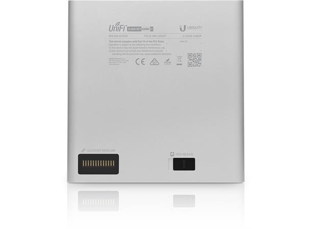 Ubiquiti UniFi Cloud Key, G2 with HDD 