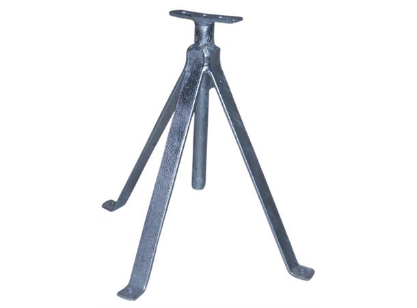 Väggfäste 3 bent 40 cm justerbart från 27-40 cm     65 528 85 