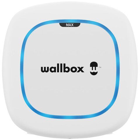 Wallbox Pulsar Max, 22kW, 7m Vit