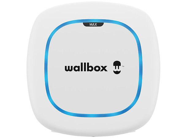 Wallbox Pulsar Max, 22kW, 7m Vit