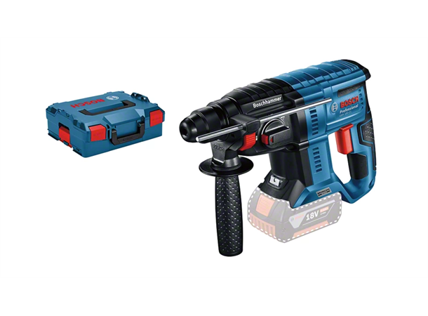 Bosch Borrhammare GBH 18V-21 SOLO