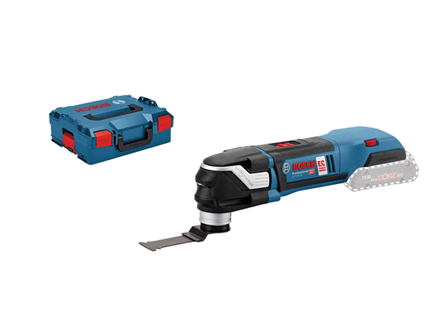 Bosch Multiverktyg GOP 18V-28 L-BOXX SOLO