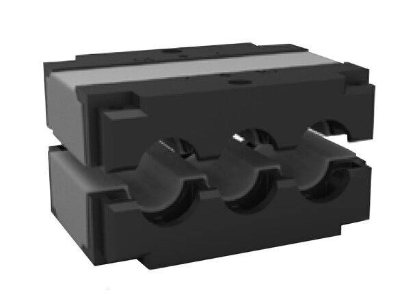 Commscope Kabeltätning TENIO 3x5-8mm Commscope TENIO-SKG3-5/8, Gel seal. 