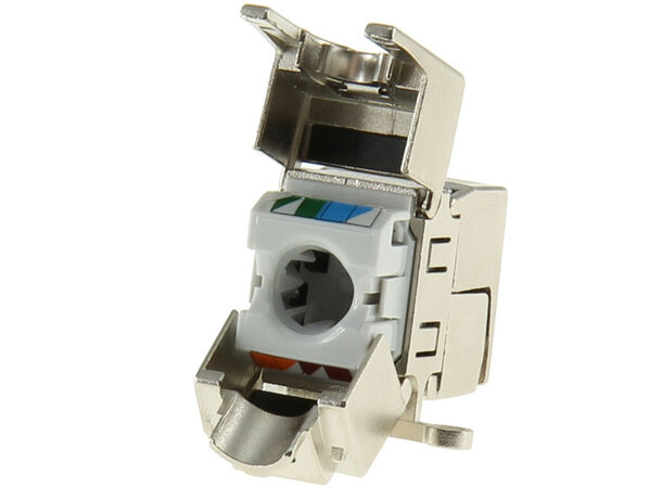 ECS kabelskarv STP C6A Toolless 