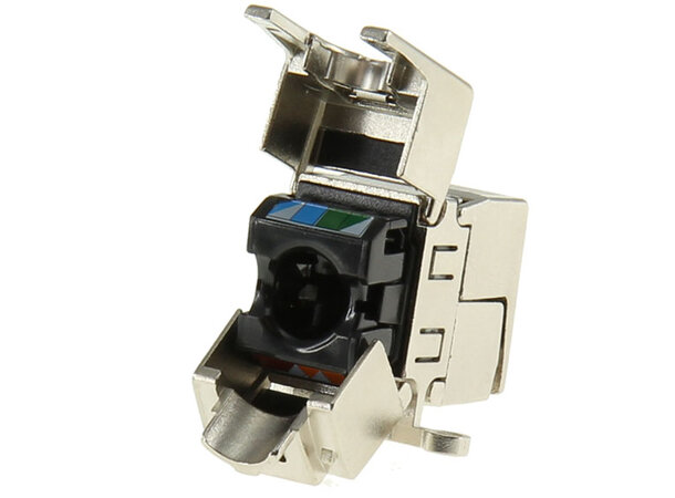 ECS kabelskarv STP C6A Toolless 