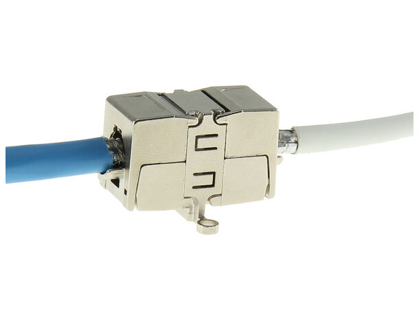 ECS kabelskarv STP C6A Toolless 