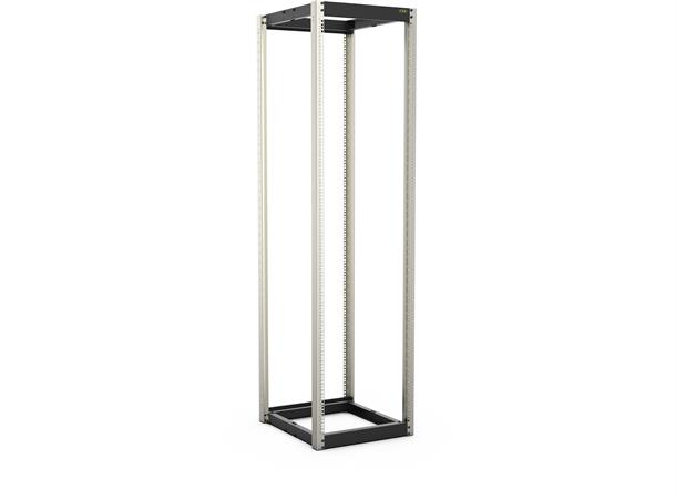 Enoc 4-postrack 19" 47HE ram fram, bak 