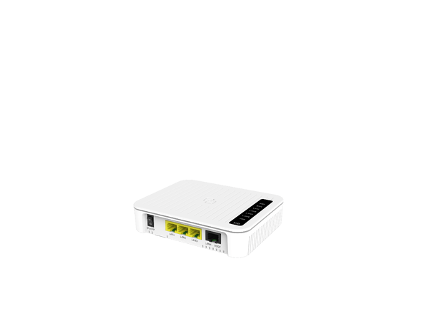 Genexis XGX 1x10G + 3x1G Port, L2/L3 SFP WAN