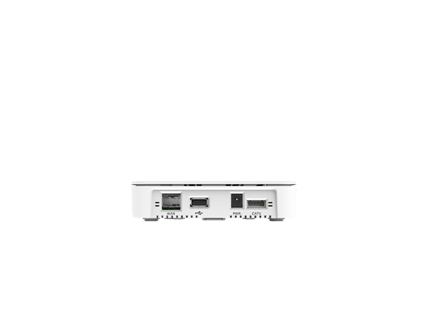 Genexis XGX 1x10G + 3x1G Port, L2/L3 SFP WAN