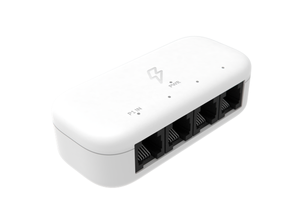 Homewizard aktiv P1 splitter Med strömförsörjning 