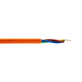 Novosafe Fire 5G1,5 ORANGE T500 Brandresistent elkabel