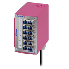 ODF DIN obestyckad upp till 6XSCD exkl. adaptrar, pigtail