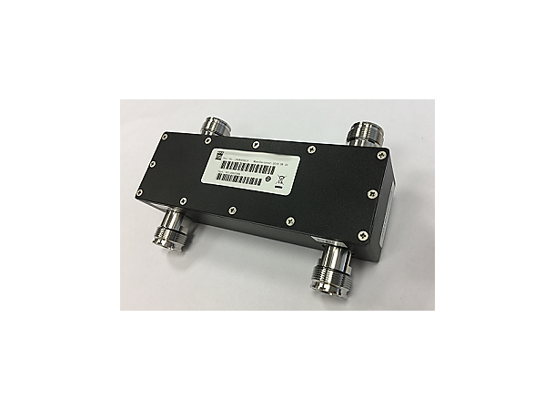 RFS 3dB Directional Hybrid Combiner 2x2 694-3800MHz, 4.3-10 female