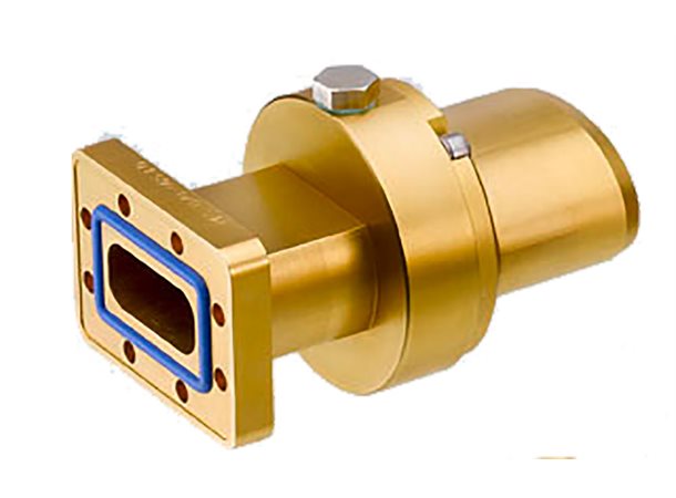RFS Connector for FLEXWELL E78, PDR70 flange, 7,1-8,5 GHz 