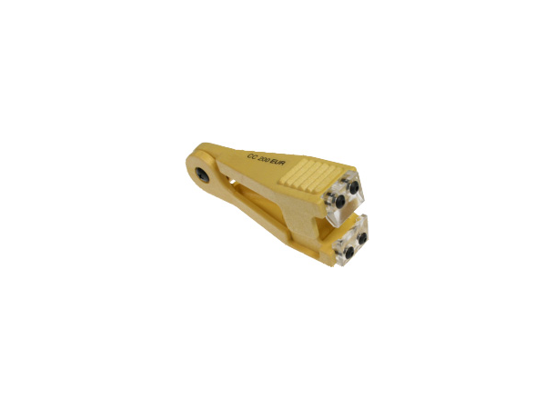RFS Inner Conductor Cleaner for removing dielectric material from cables 