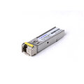 SFP BIDI, 1GE, DDM, SM, 40km TX/RX=1550/1310nm, 18dB, LC