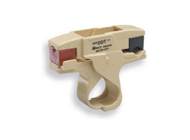 Skalverktyg DDT 59611-250 Ripley 1/4" avmantling 59, 6, 11 kontaktyper 