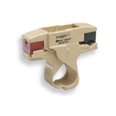 Skalverktyg DDT 59611-250 Ripley 1/4" avmantling 59, 6, 11 kontaktyper