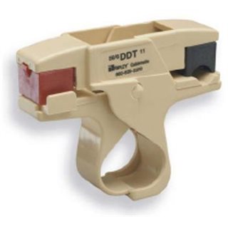 Skalverktyg DDT 59611-250 Ripley 1/4" avmantling 59, 6, 11 kontaktyper