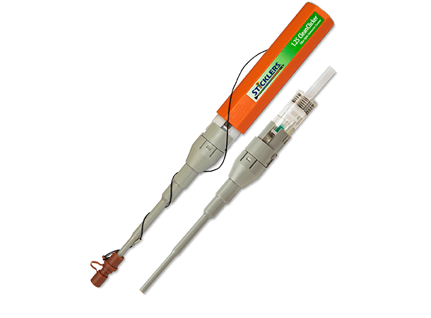 Sticklers Refill LC CleanClicker™ 2st/fp 750+ klick 1.25mm 