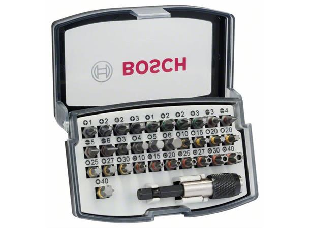 Bosch Bitsset Pro 32st