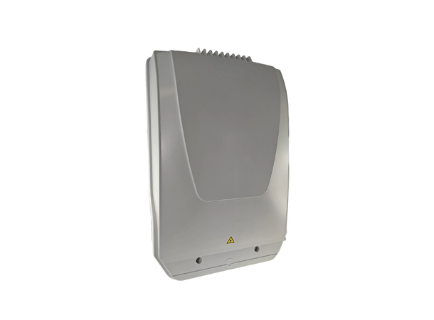 Commscope skarvskåp BUDI-M PON 1:32 2x24 LC/APC, 2x24F kassetter, OCM8 1:32 