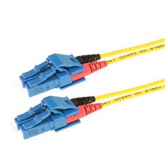 ECS patch LC-LC 10/125 OS2 LSZH  0,5m G652D