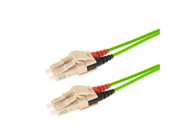ECS patch LC-LC 50/125 OM5 LSZH  7,0m 
