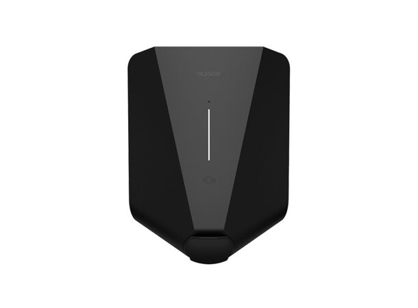 Easee Laddbox Lite Svart 