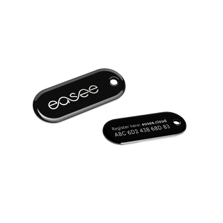 Easee RFID tag
