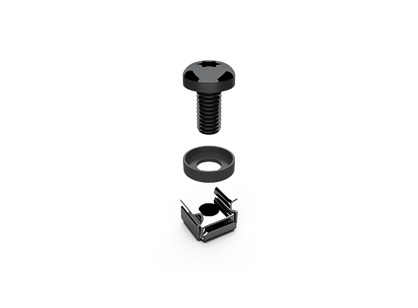 Enoc korgmutter M6+Torx+bricka  50st/fp 