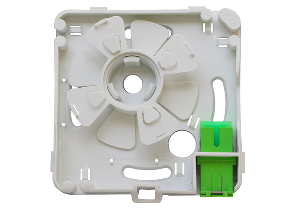 Invisilight kit 80x80 SC/APC- UPC 40,0m med 2mm avslut APC 