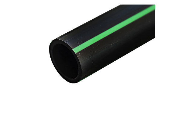 Optorör 32/26  Svart/Gul 1250m 