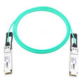 QSFP28, 100G Active Optical Cable 100GBase-SR4 AOC 7 meter Dell