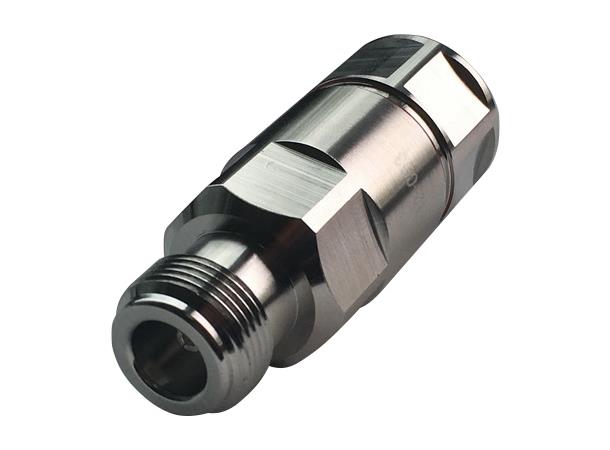 RFS N Female Connector OMNI FIT for CELLFLEX 1/2in fits LCF12-50J/JFN