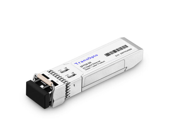 SFP28, 25 GbE-SR, DDM, 100m 850nm, 3dB, MM 