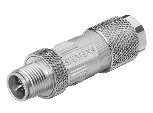 Siemens IE FC M12 Plugg PRO X-kod STP 1st/fp
