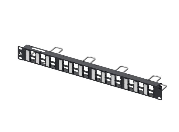 Systimax panel 24 obestyckad UTP M2000 M-series, 1U 